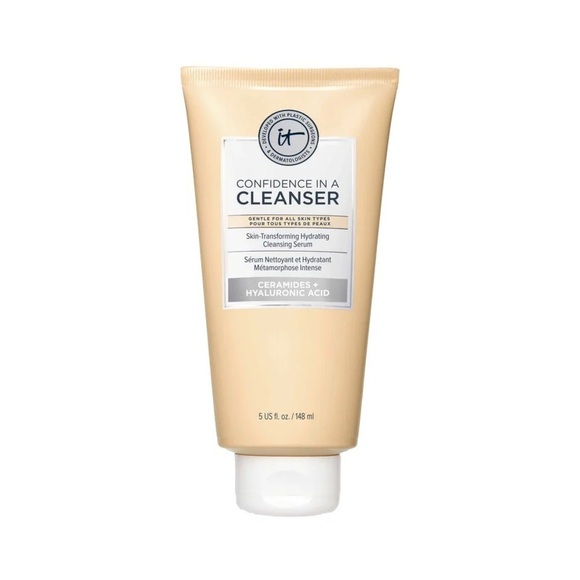 IT Cosmetics Confidence in a Cleanser Skin-Transforming Hydrating Cleansing Seru - Picture 13 of 14